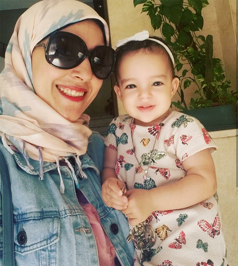 طفلتي التي تعشق الحرية طفلتي التي تعشق الحرية