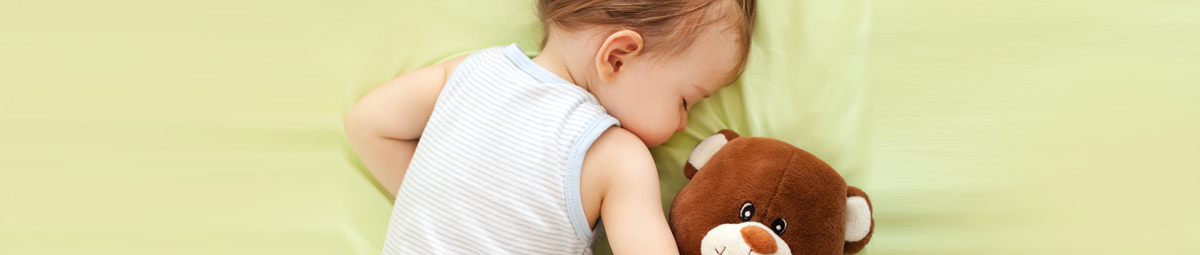 تطور نوم الأطفال في عمر ٦-٩ أشهر