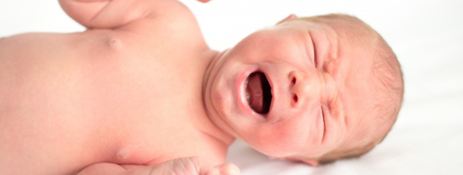 ما هو مغص الرضع (Infantile Colic)؟