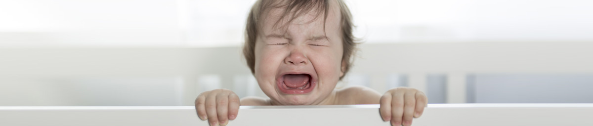 10 أسباب لبكاء الأطفال وكيف من الممكن تهدئتهم