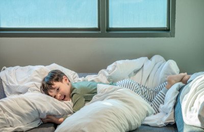 8 من أهم قواعد وآداب النوم للأطفال