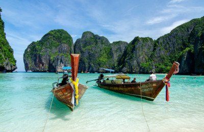 أفضل الأماكن السياحية في تايلند