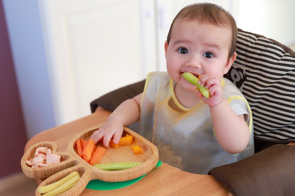 طريقة الأكل المستقل للطفل: متى يمكن تطبيقها وما هي فوائدها