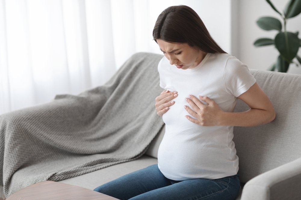ما هي التغيرات التي تطرأ على الثدي أثناء الحمل؟