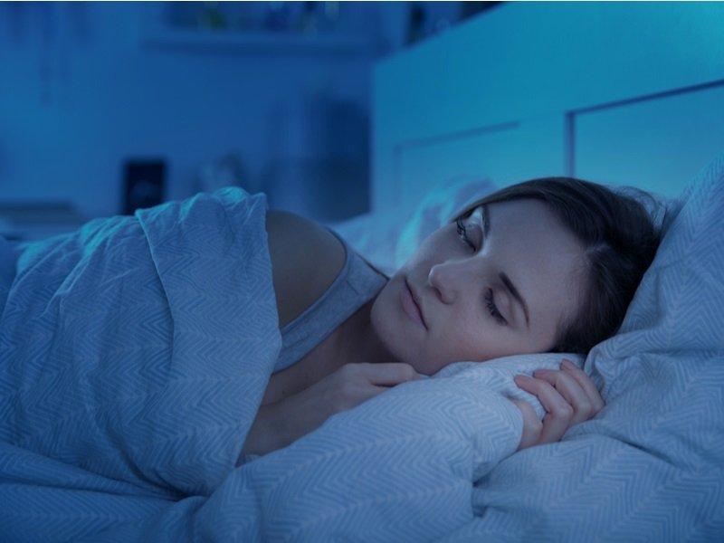 6 نصائح للاسترخاء للحصول على نوم عميق
