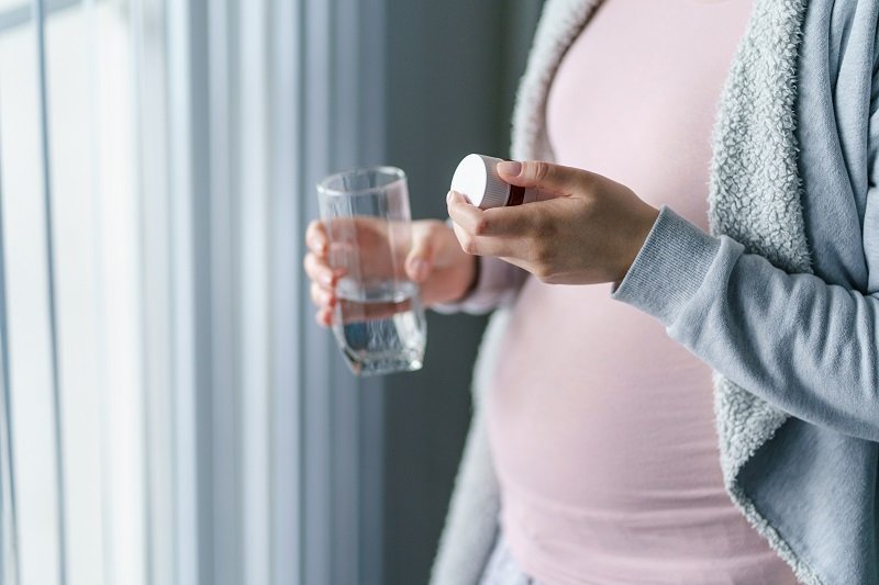 هل تحصلين على كمية كافية من اليود أثناء الحمل؟