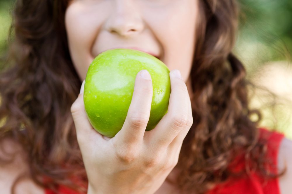 فوائد الفوائد التفاح الأخضر وأهميته للصحة