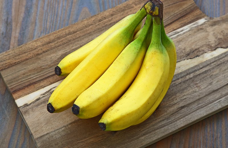 ماذا تعرفين عن فوائد الموز للأطفال والبالغين؟