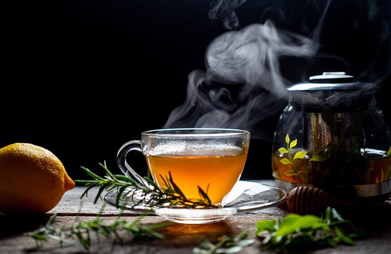9 أنواع من الشاي للاسترخاء والمساعدة على النوم