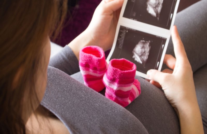 مراحل تطور نمو الجنين في الشهر الخامس من الحمل