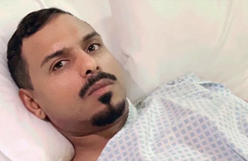 مواطن سعودي يخسر 22كغم من وزنه لينقذ حياة زوجته